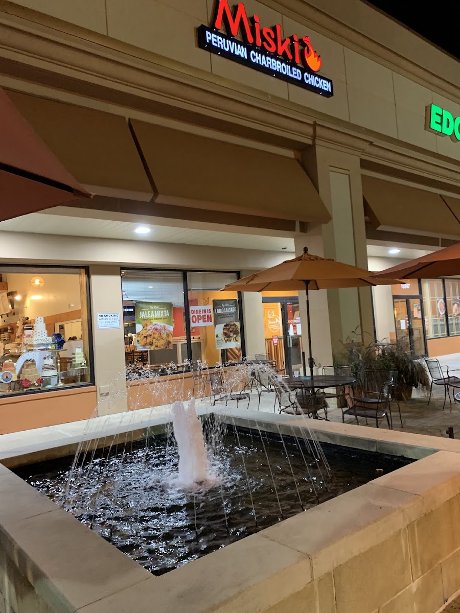 Miski Peruvian Charbroiled Chicken